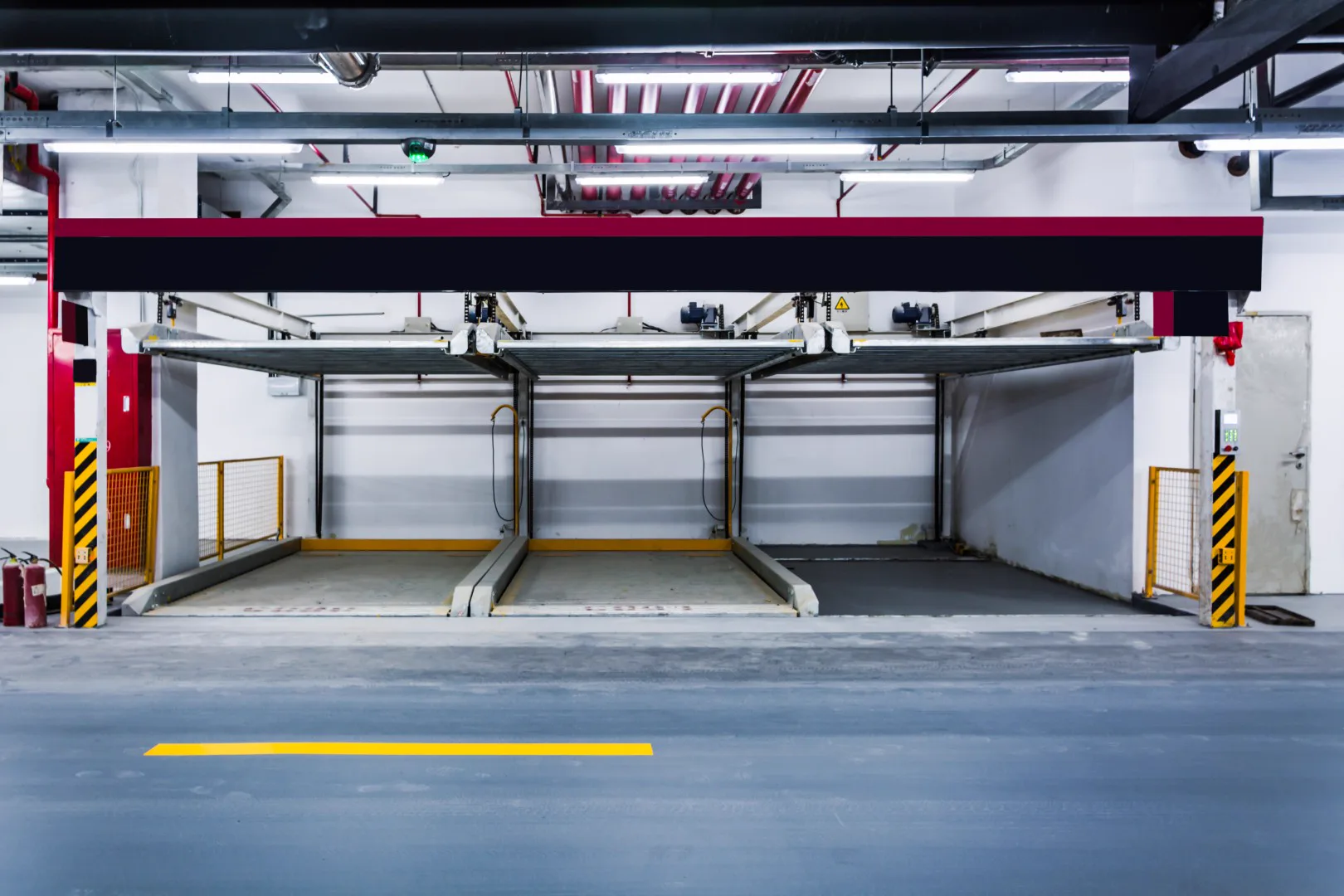 How Car Lift Systems are Changing Urban Infrastructure