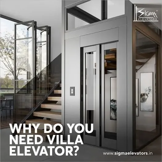 Sigma Elevators | The Leading Elevator Manufacturer in Ahmedabad