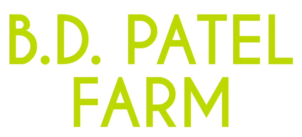 B D Patel Farm client logo