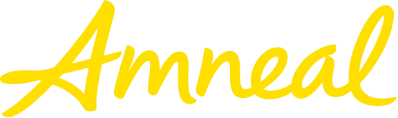 Amneal Pharmaceuticals client logo