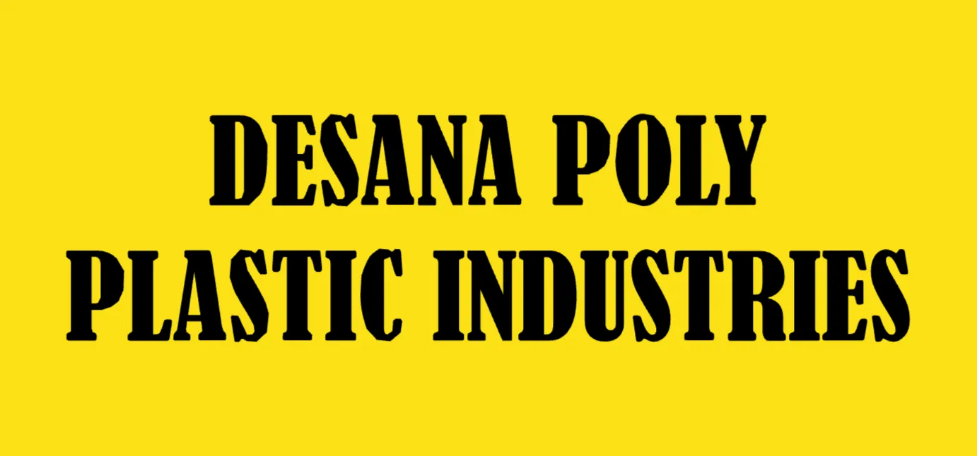 Desana Poly Plastic Industries client logo