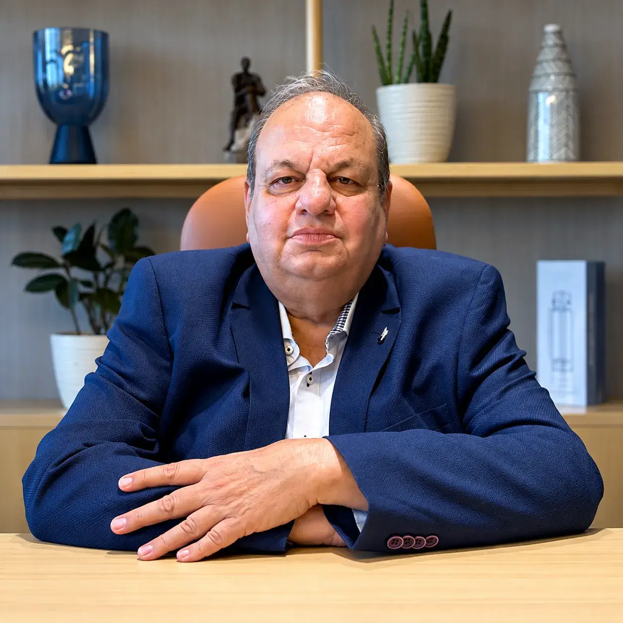 Rupang Dave, Founder & Visionary of Sigma Elevators