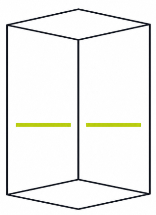 Handrails - elevator cabin option by Sigma Elevators