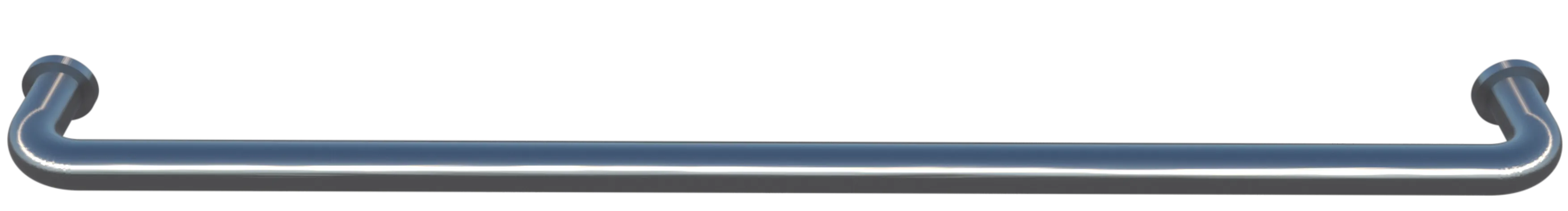 SEL-HR-SS-T-101 stainless steel elevator handrail by Sigma Elevators