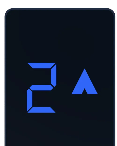 Seven Segment Display for elevators by Sigma Elevators