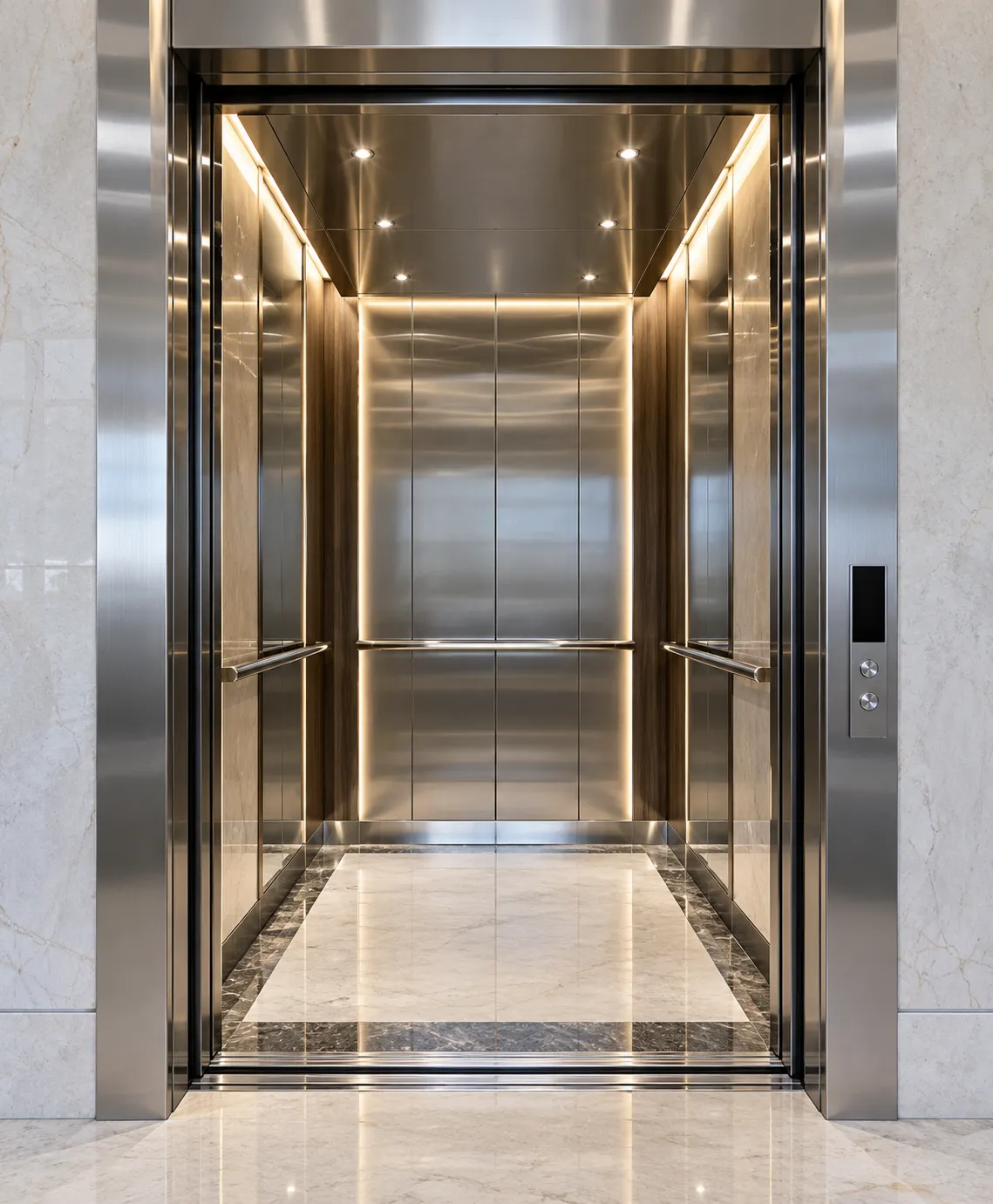Gearless Elevators by Sigma Elevators