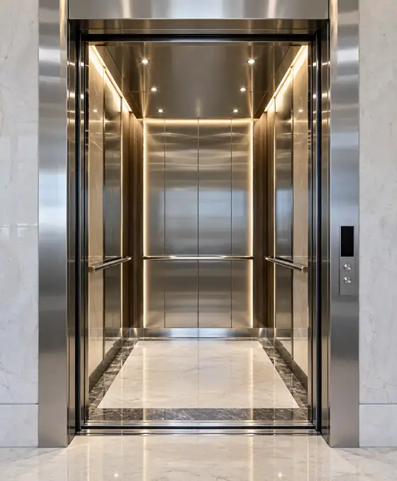 Gearless Elevators by Sigma Elevators