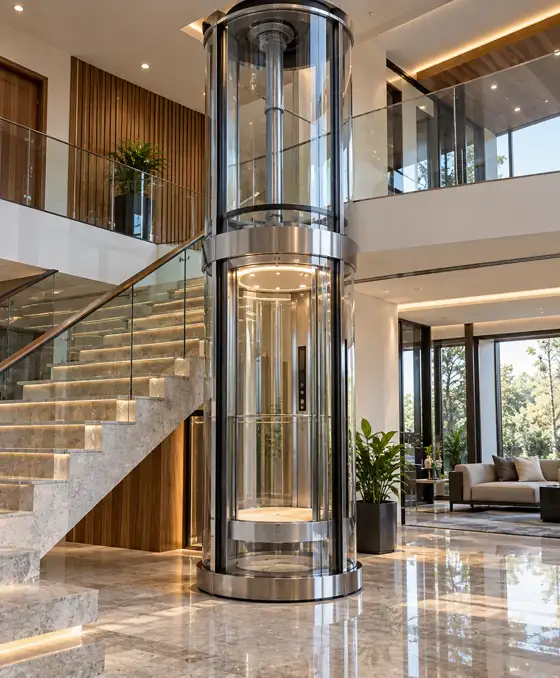 Vacuum Elevators by Sigma Elevators