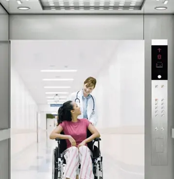 Hospital Elevators