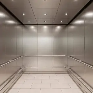 Hospital Elevator 4